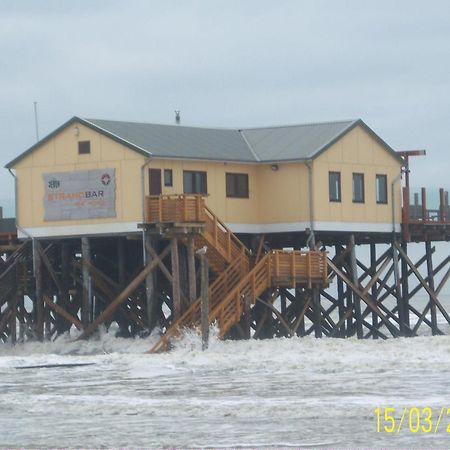 Ferienappartement-Aust Sankt Peter-Ording Bagian luar foto