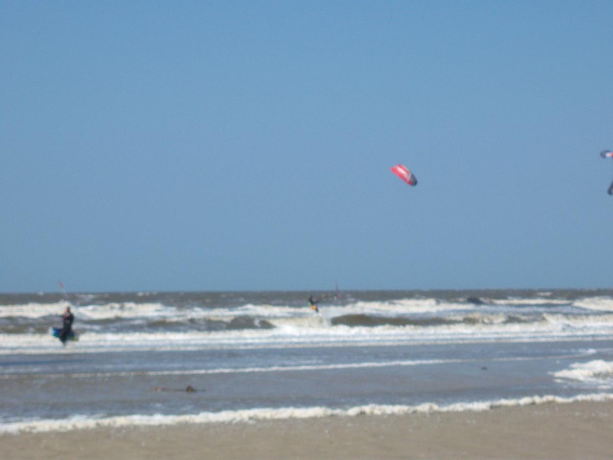 Ferienappartement-Aust Sankt Peter-Ording Bagian luar foto