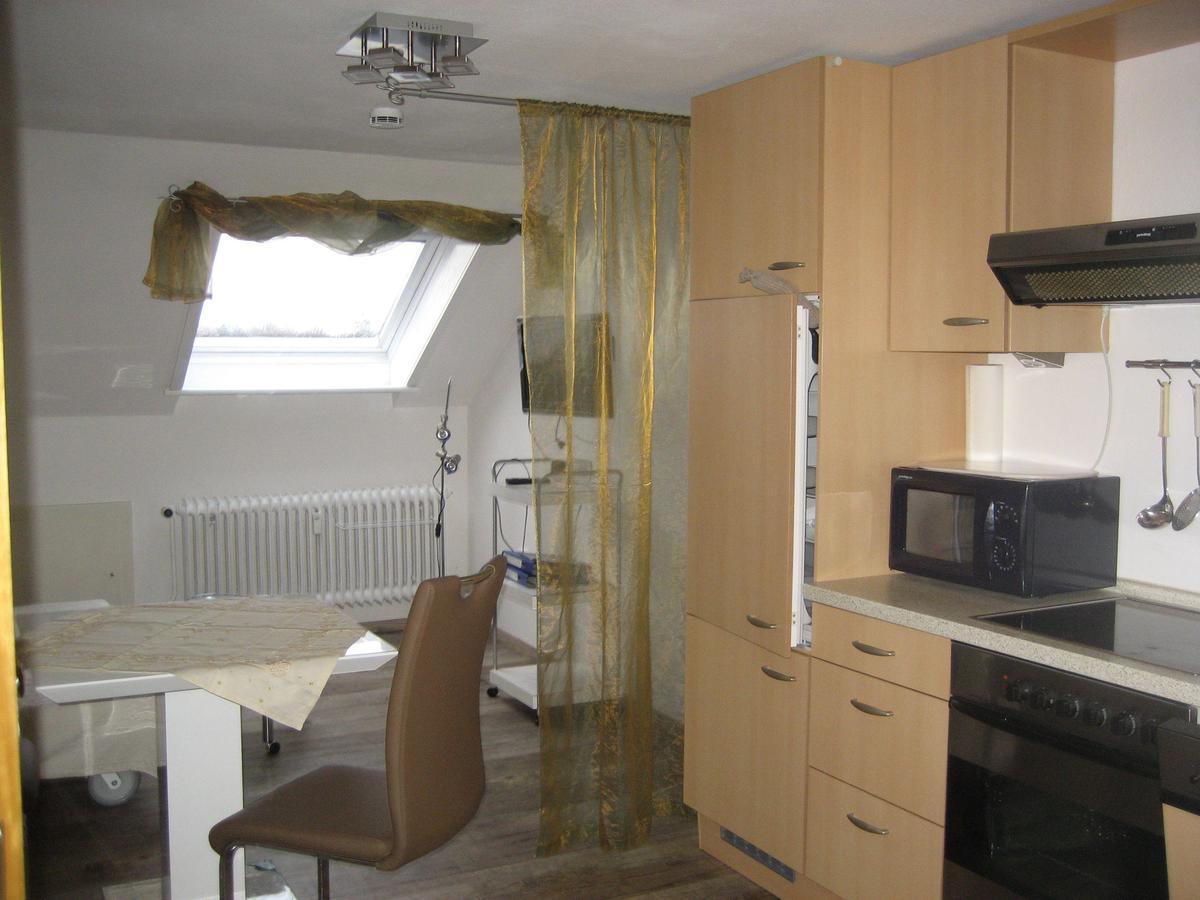 Ferienappartement-Aust Sankt Peter-Ording Bagian luar foto