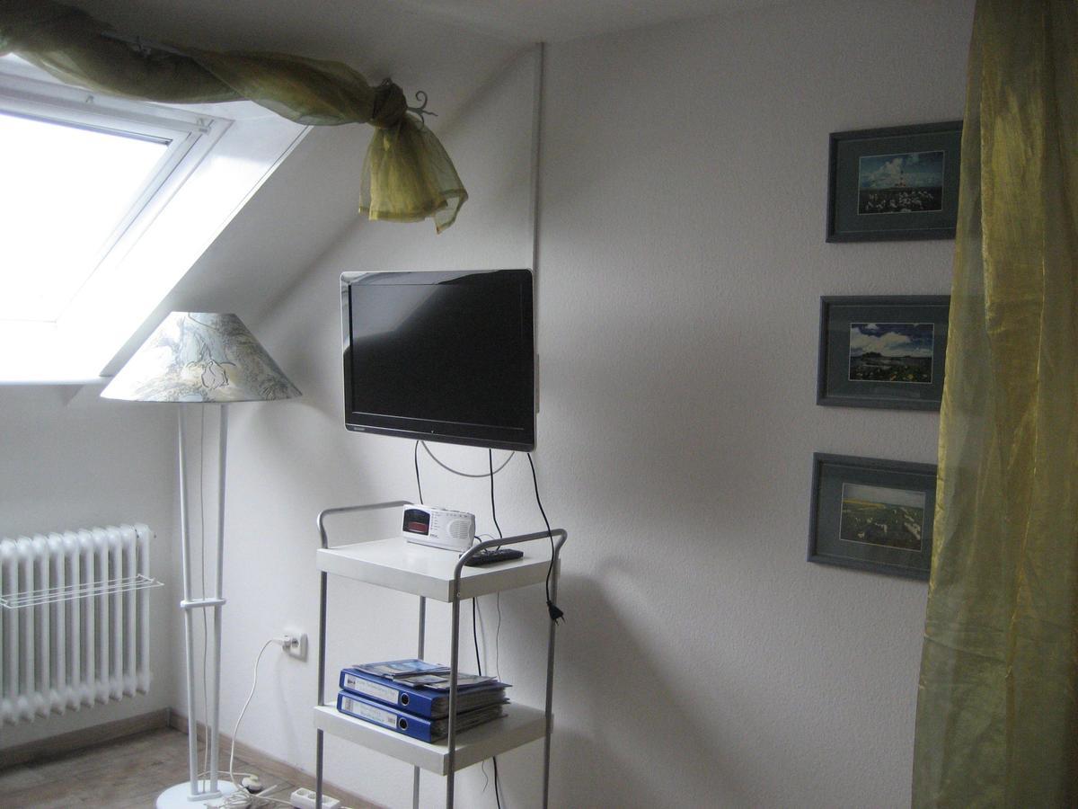 Ferienappartement-Aust Sankt Peter-Ording Bagian luar foto