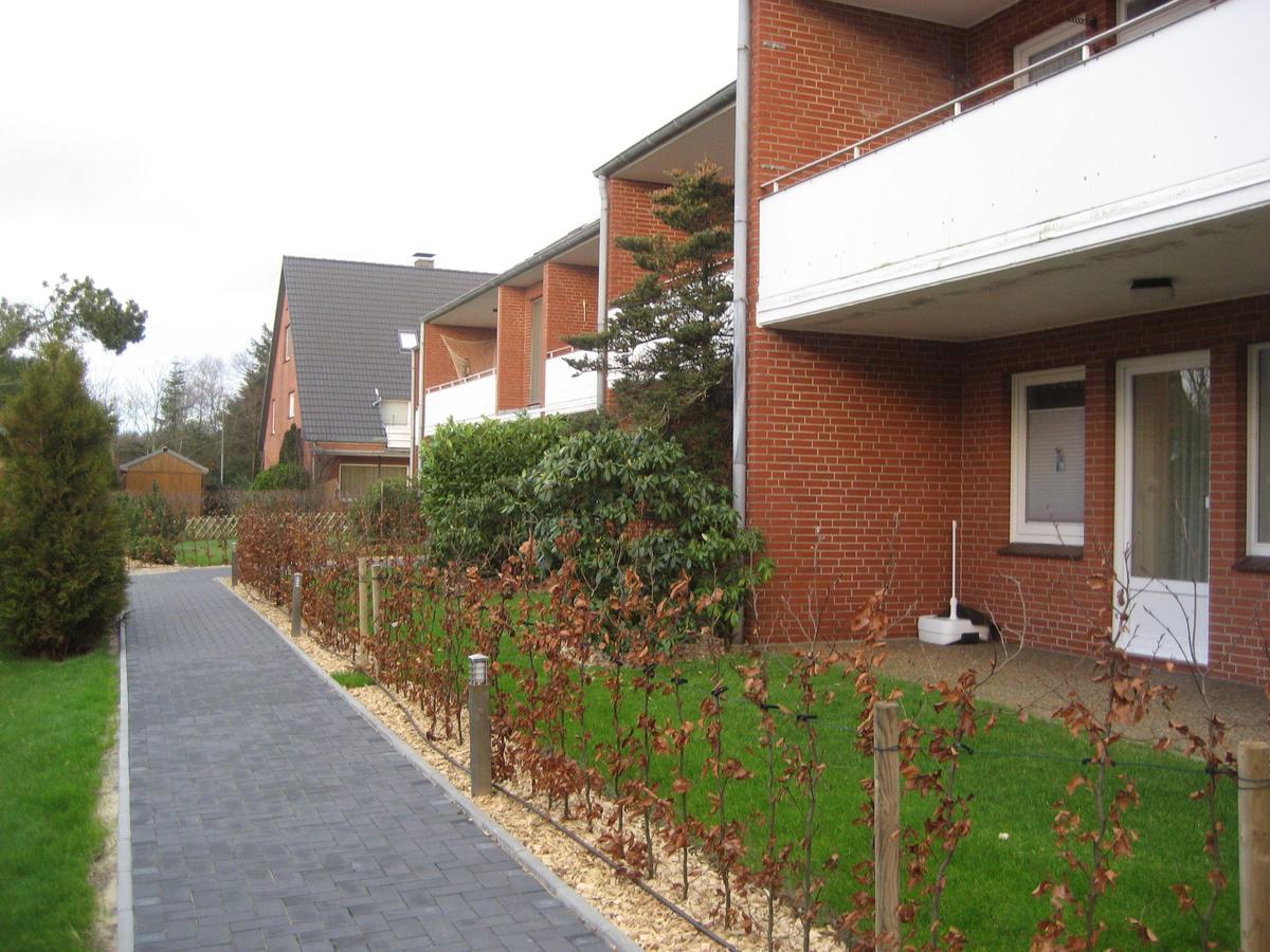 Ferienappartement-Aust Sankt Peter-Ording Bagian luar foto