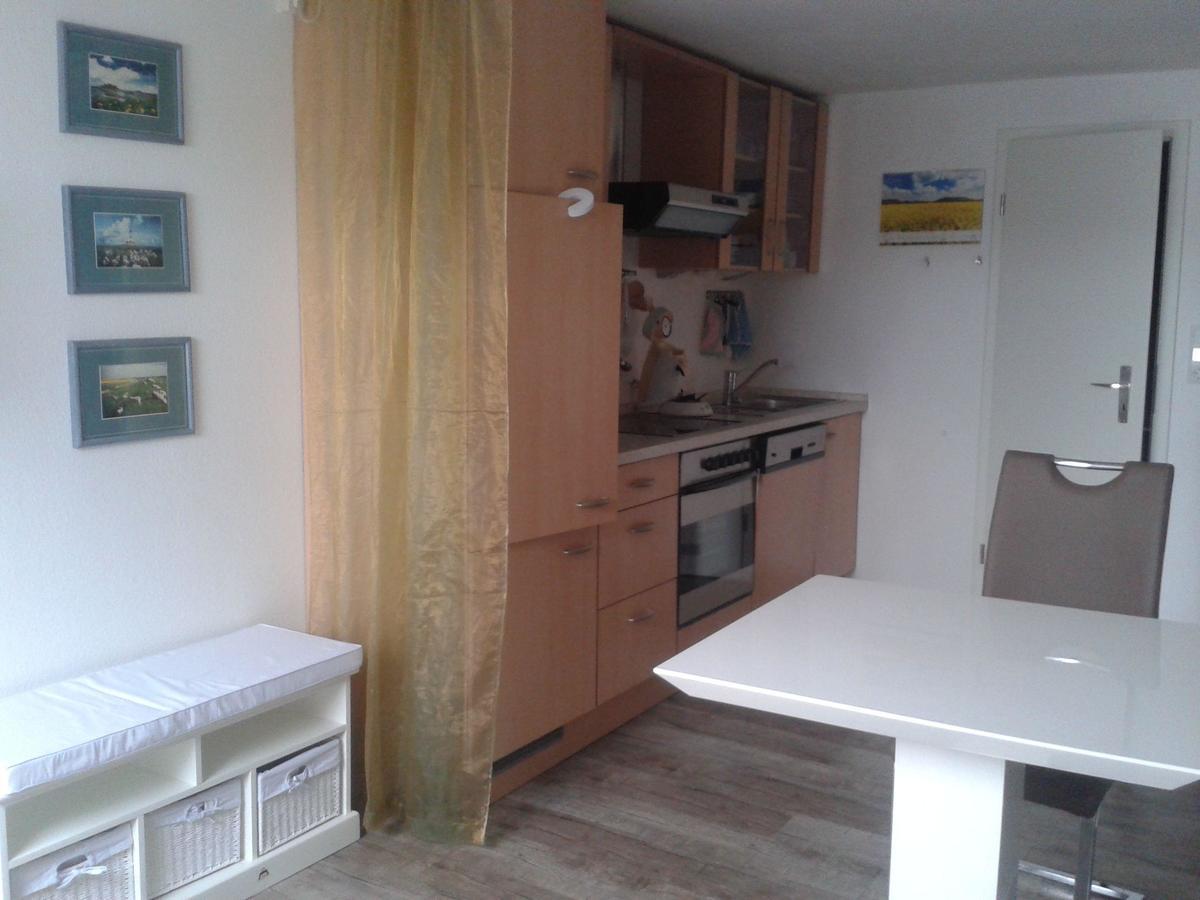 Ferienappartement-Aust Sankt Peter-Ording Bagian luar foto