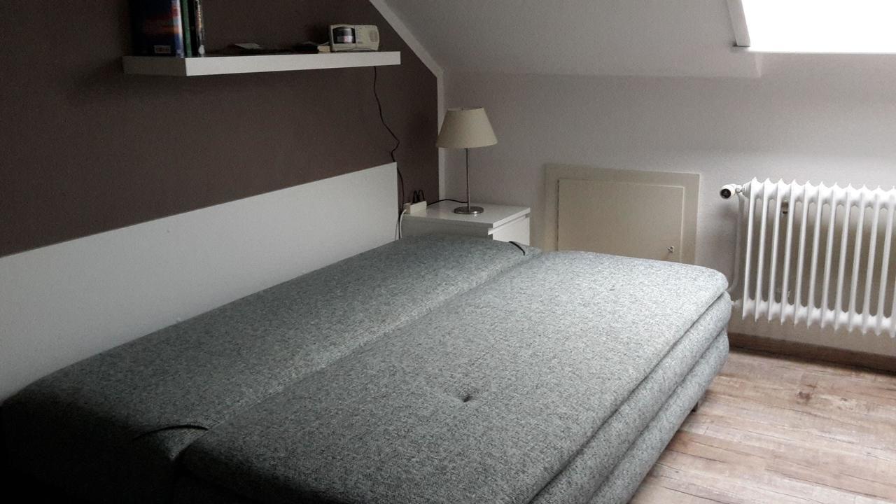 Ferienappartement-Aust Sankt Peter-Ording Bagian luar foto