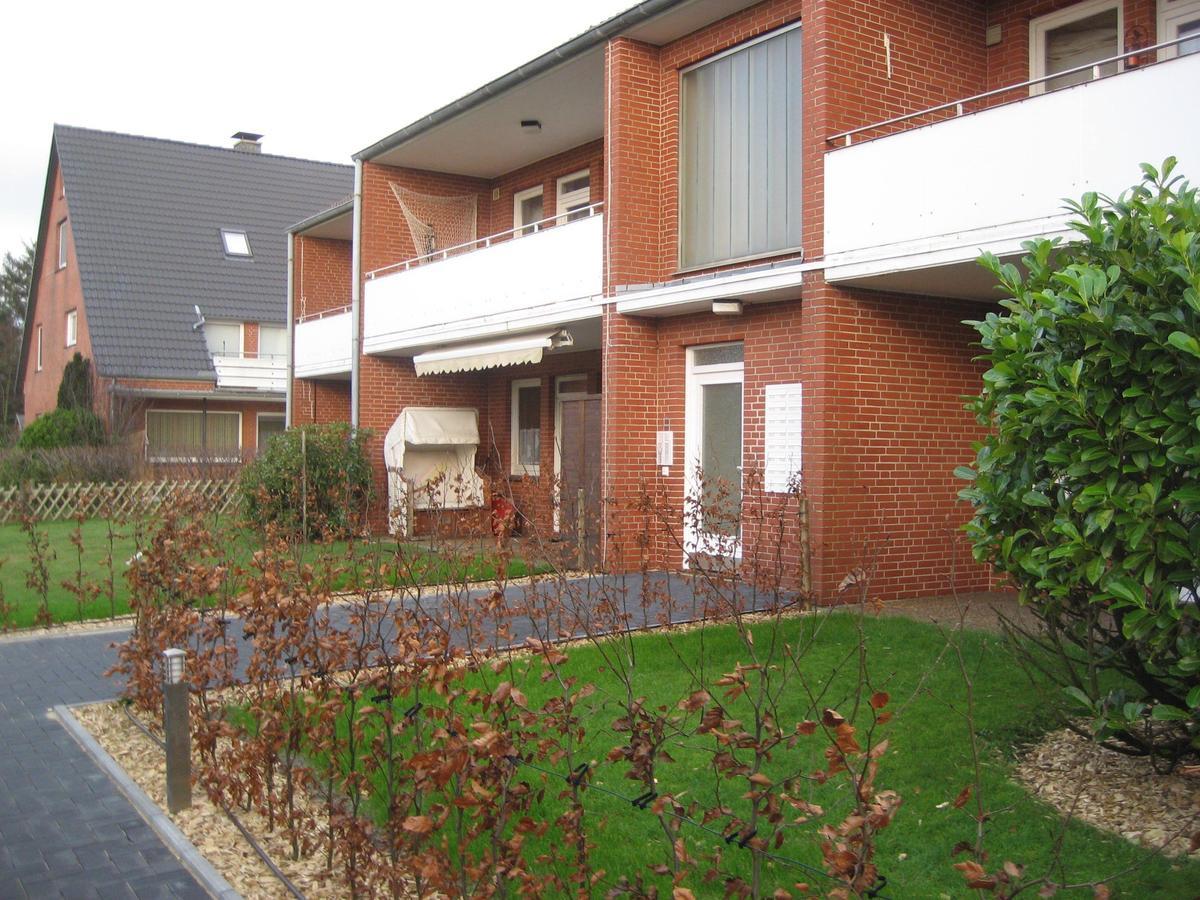 Ferienappartement-Aust Sankt Peter-Ording Bagian luar foto